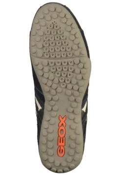 Geox SNAKE - Trainers - Blue -Modern Classic Shoes Store 2a8b56f13d6a4995ab0c6378c8cdb171