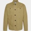 Selected Homme Slhloosenew Tony Overshirt - Light Jacket - Kelp