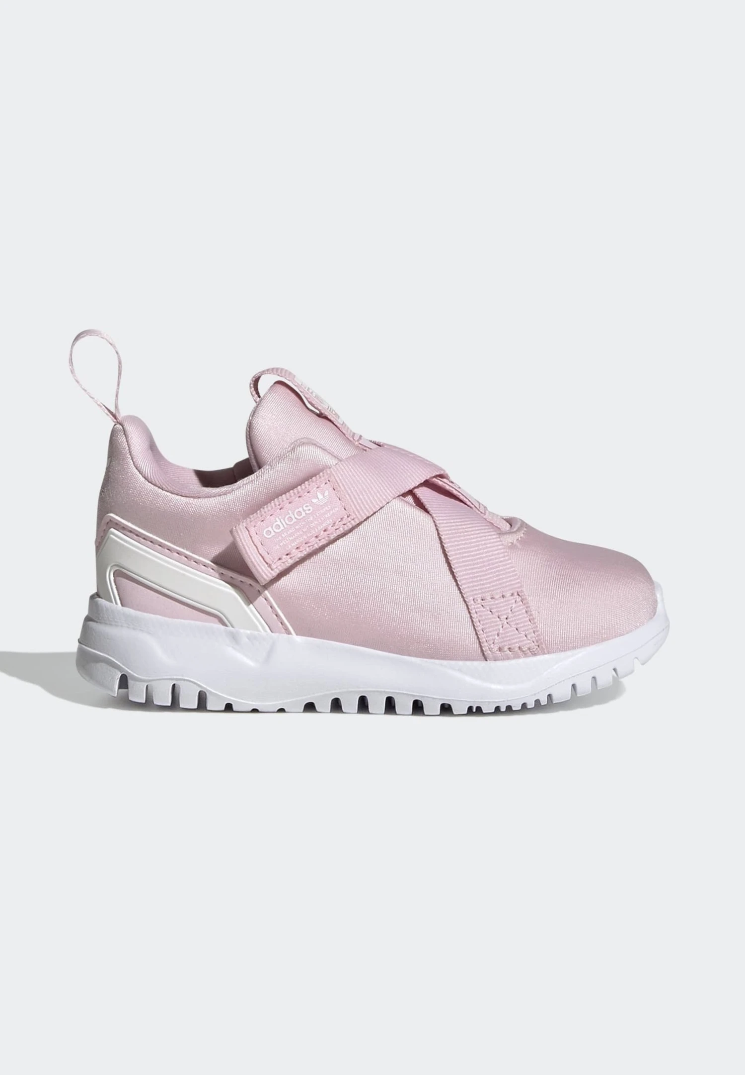 Adidas Originals Flex 2 0 - Baby Shoes - Clear Pink /Cloud White/Cloud White 10 Adidas Originals Flex 2 0 - Baby Shoes - Clear Pink /Cloud White/Cloud White - Image 10