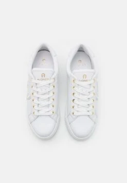Aigner Diane - Trainers - White -Modern Classic Shoes Store 2ac4454296584672a058441def16b51c