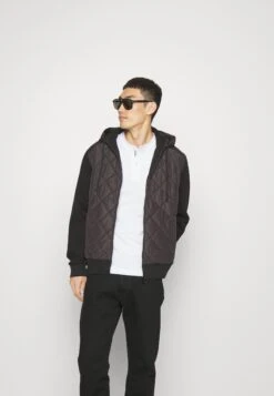 Boss Salvi - Light Jacket - Black 9 Boss Salvi - Light Jacket - Black -Modern Classic Shoes Store 2ace1d587af14f83b99a4510dcb7b0a9