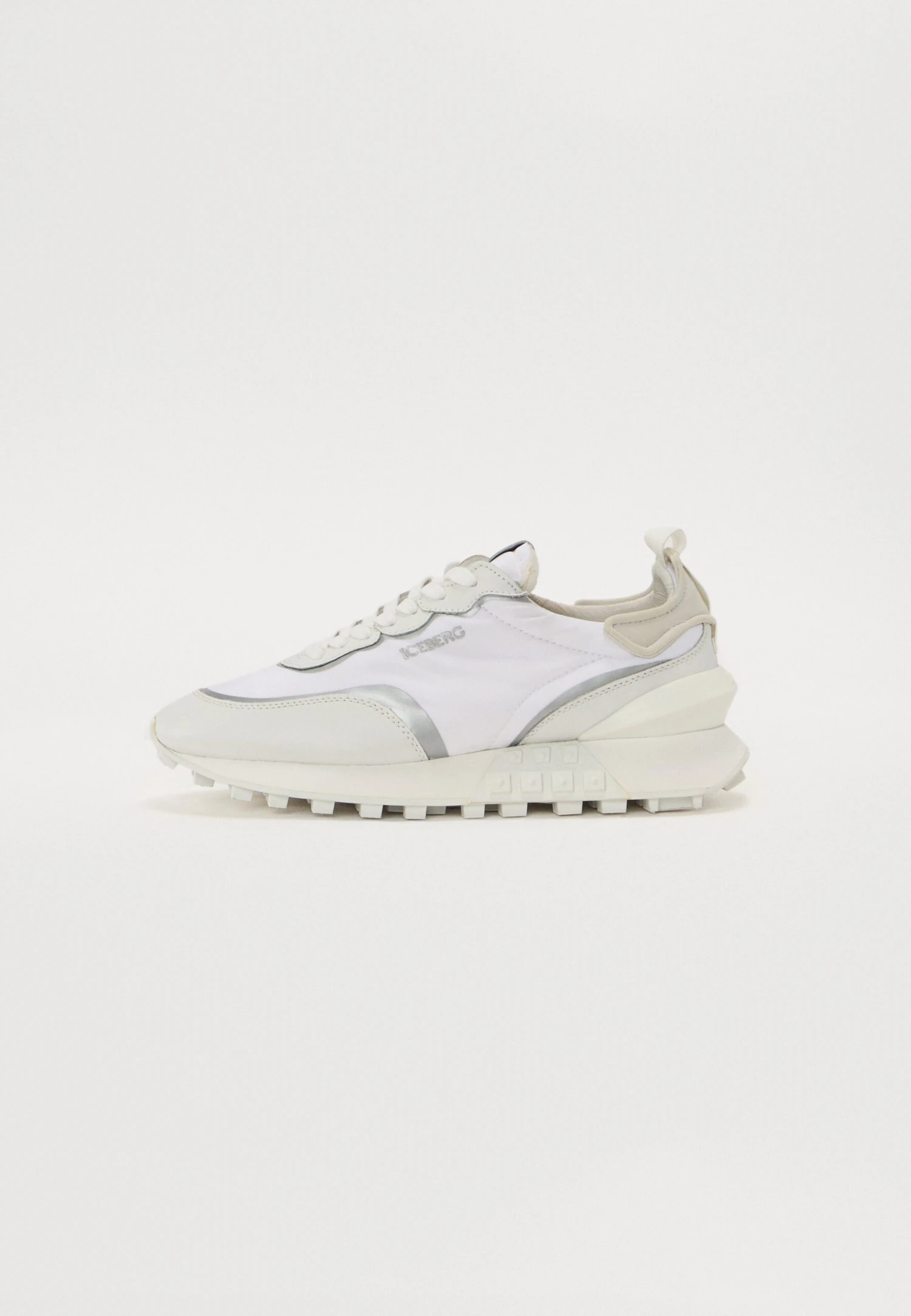 Iceberg HYPER - Trainers - White 1 Iceberg HYPER - Trainers - White