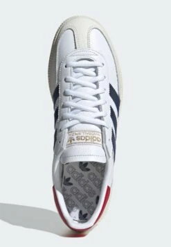 Adidas Originals HANDBALL SPEZIAL - Trainers - Ftwr White Shadow Navy Team Victory Red -Modern Classic Shoes Store 2ad7e3a0d91449b6ba846e635d8ed4fd
