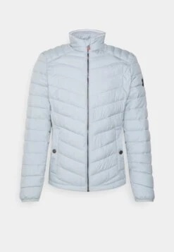 Tom Tailor Winter Jacket - Pearl Blue Grey