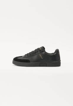 Replay POLYS SCENT - Trainers - Black/off White -Modern Classic Shoes Store 2b6aa4ed4e7c4921b0d4d4fe59274817