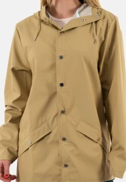 Rains Parka - Sand -Modern Classic Shoes Store 2b7096a5b1f741ddac9051d3e4ed46cb