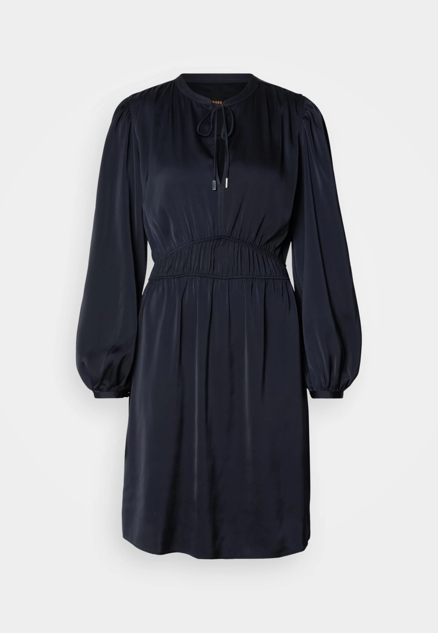 Boss DECLY - Day Dress - Dark Blue 7 Boss DECLY - Day Dress - Dark Blue - Image 7