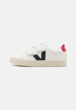 Veja Small Esplar Unisex - Trainers - Extra White/Nautico Pekin