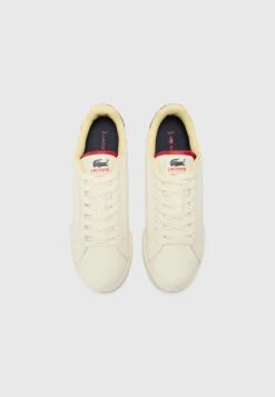 Lacoste CARNABY CUP 225 - Trainers - Off White/gum 9 Lacoste CARNABY CUP 225 - Trainers - Off White/gum -Modern Classic Shoes Store 2c4702d216184825a18a63642bc2e4ff