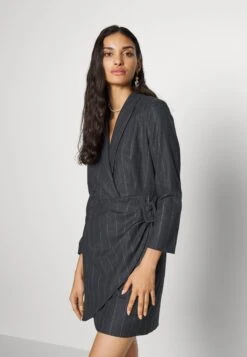 Marella Nuoto - Day Dress - Grigio Scuro Melange -Modern Classic Shoes Store 2c73a265e9d4413c867fedde56eeb430