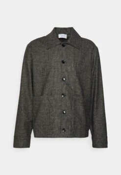 Libertine-Libertine Spider - Summer Jacket - Asphalt -Modern Classic Shoes Store 2c7958694d1a41fbaaeb50397e503b2e