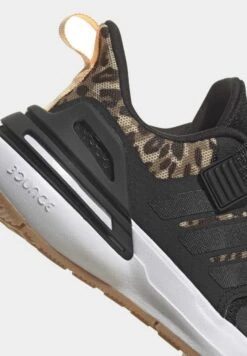 Adidas Sportswear Rapidasport Bounce Sport Running - Trainers - Core Black Core Black Gold Metallic 15 Adidas Sportswear Rapidasport Bounce Sport Running - Trainers - Core Black Core Black Gold Metallic -Modern Classic Shoes Store 2ca3e6687f124afc8a4818bc01bb07ac