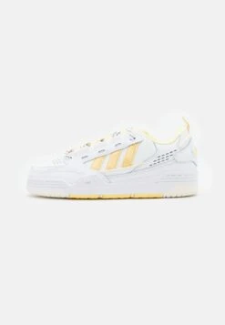 Adidas Originals Adi2000- Trainers - Footwear White/Almost Yellow