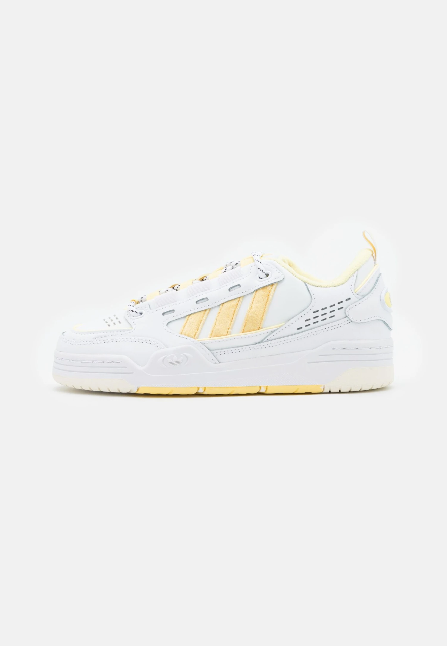 Adidas Originals Adi2000- Trainers - Footwear White/Almost Yellow 1 Adidas Originals Adi2000- Trainers - Footwear White/Almost Yellow