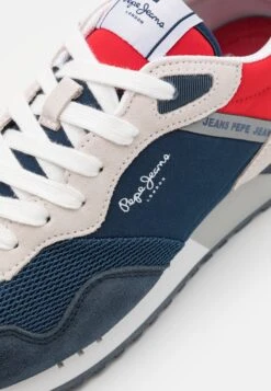 Pepe Jeans London One Vinted - Trainers - Navy 11 Pepe Jeans London One Vinted - Trainers - Navy -Modern Classic Shoes Store 2cd86ba70c31470d94f3538a57d757ff