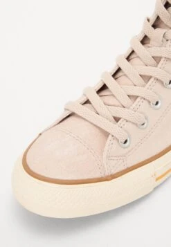 Converse CHUCK TAYLOR ALL STAR UNISEX - High-top Trainers - Beige 11 Converse CHUCK TAYLOR ALL STAR UNISEX - High-top Trainers - Beige -Modern Classic Shoes Store 2d24d008b1ee46e69f92c06d667de6b4