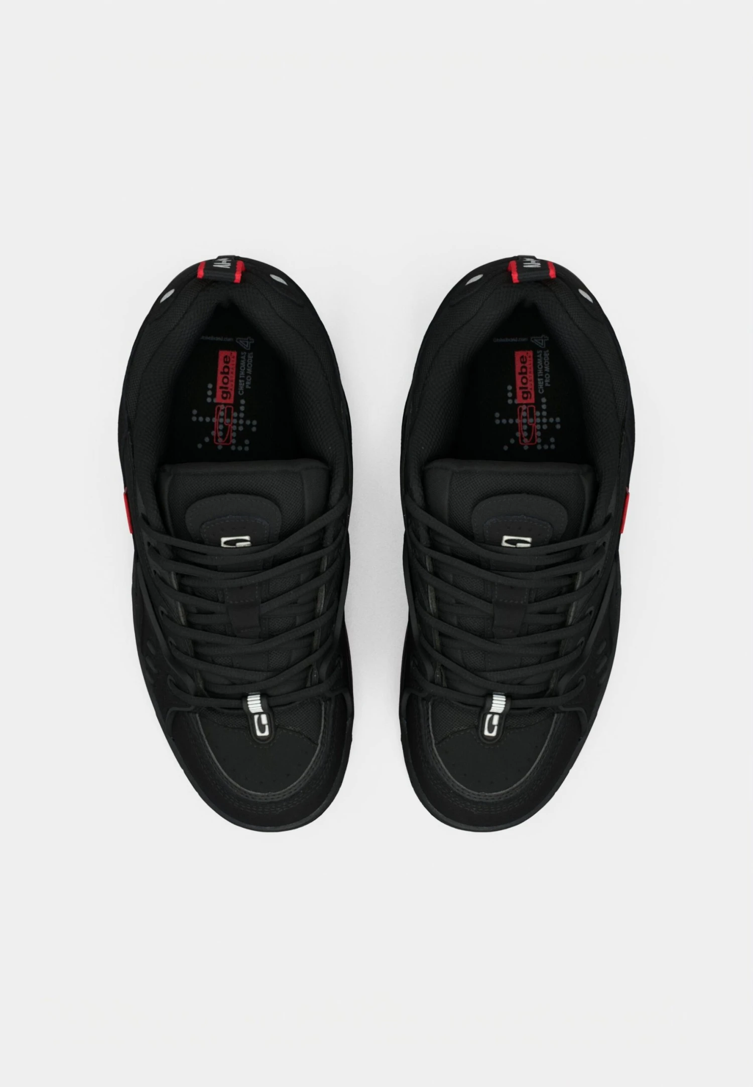 Globe CT 4 - Skate Shoes - Black 5 Globe CT 4 - Skate Shoes - Black - Image 5