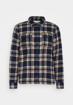 Hollister Co. Shacket - Light Jacket - Navy -Modern Classic Shoes Store 2e45bebe81804f1082ff64ec753be2de