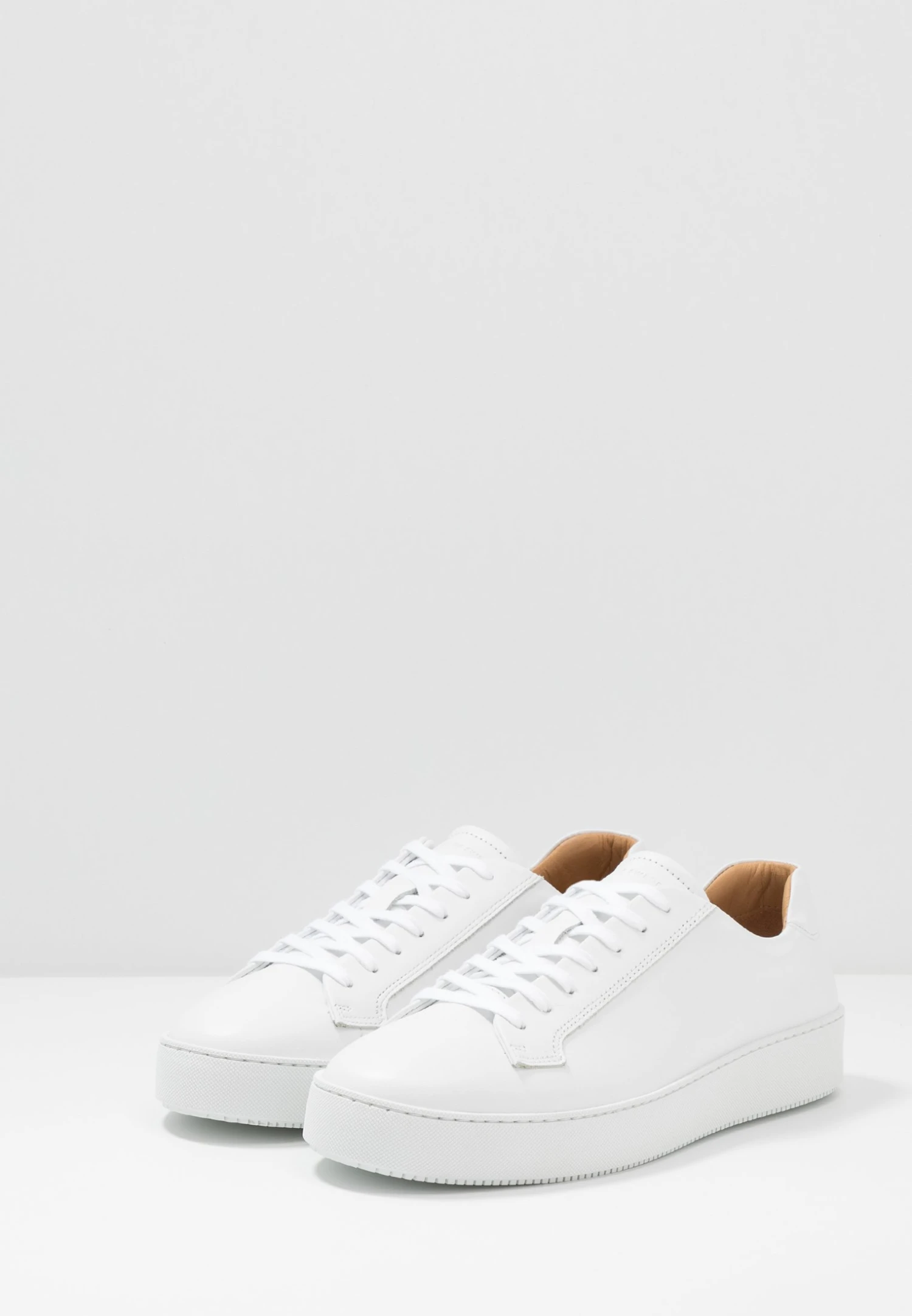 Tiger Of Sweden SALAS - Trainers - White 3 Tiger Of Sweden SALAS - Trainers - White - Image 3