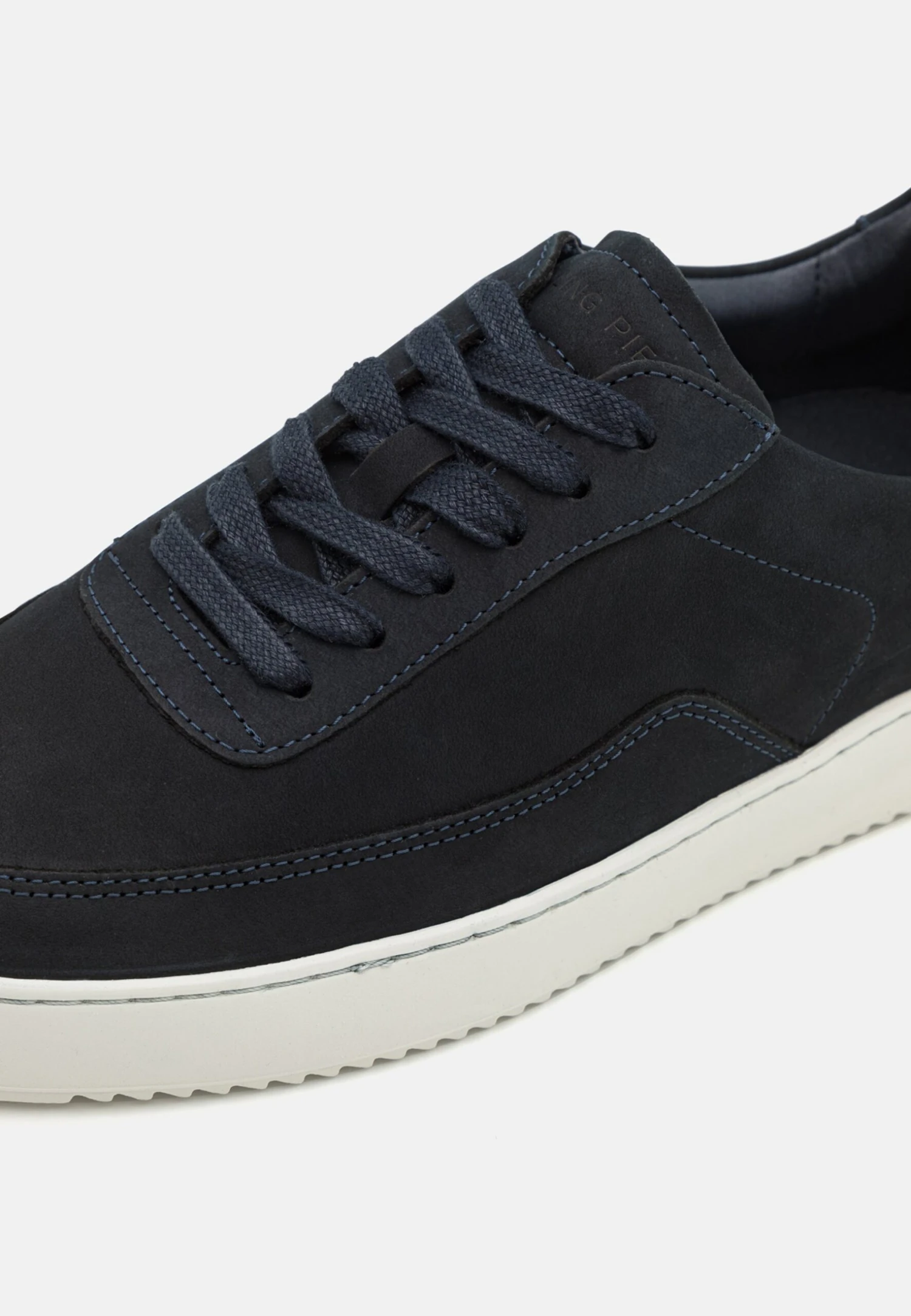 Filling Pieces MONDO 2.0 - Trainers - Navy 8 Filling Pieces MONDO 2.0 - Trainers - Navy - Image 8