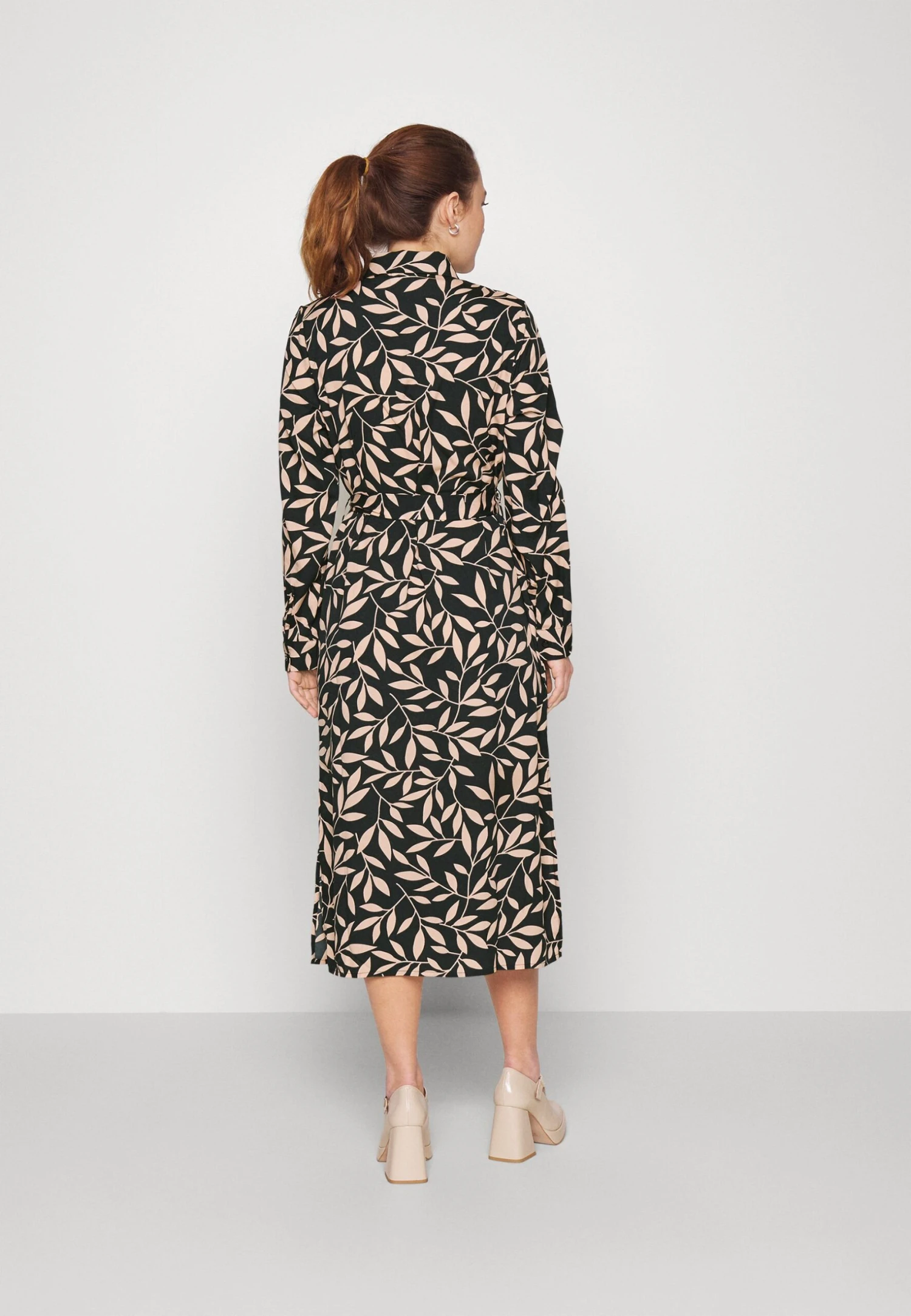 Viellie Dress - Shirt Dress 3 Viellie Dress - Shirt Dress - Image 3