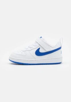 Nike Sportswear COURT BOROUGH LOW RECRAFT UNISEX - Trainers - White/pink Foam -Modern Classic Shoes Store 2e5d75a97d44436b8fe7e383480ae33b