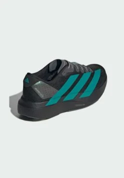ADIDAS PERFORMANCE ADIZERO EVO SL - Trainers - Core Black Pure Teal Grey Four 23 ADIDAS PERFORMANCE ADIZERO EVO SL - Trainers - Core Black Pure Teal Grey Four -Modern Classic Shoes Store 2ee3a3de70c64ce4861eccf9afa20000