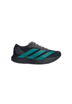 ADIDAS PERFORMANCE ADIZERO EVO SL - Trainers - Core Black Pure Teal Grey Four 28 ADIDAS PERFORMANCE ADIZERO EVO SL - Trainers - Core Black Pure Teal Grey Four -Modern Classic Shoes Store 2ef817d9eb494ee1883eae82fdac57d5