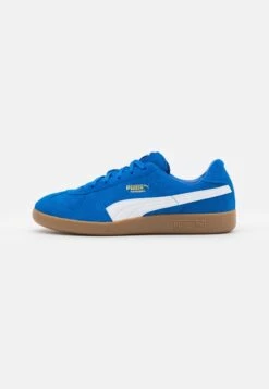 Puma Handball Unisex - Trainers - Royal/White