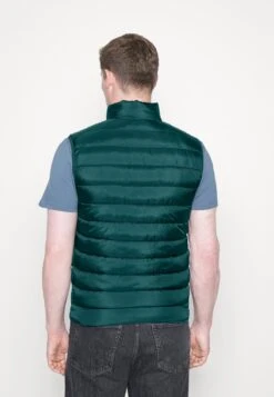 Tom Tailor Waistcoat - Waistcoat 8 Tom Tailor Waistcoat - Waistcoat -Modern Classic Shoes Store 2efe111e4abe4a3bb67459d879d71f38