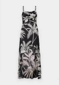 Guess STACIE DRESS - Maxi Dress - Black -Modern Classic Shoes Store 2f11db2054aa445bbe82775e7fd1f4b3