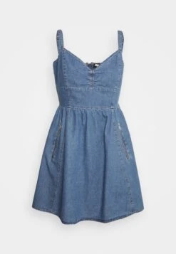 DKNY Dress - Denim Dress 10 DKNY Dress - Denim Dress -Modern Classic Shoes Store 2f2ba2448b7440e9870f661c251e61fb