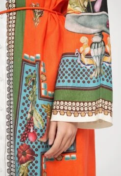 ROCCO - Shirt Dress - Multi-coloured -Modern Classic Shoes Store 2f454cf9b0564349ab989bbb4c2e804f