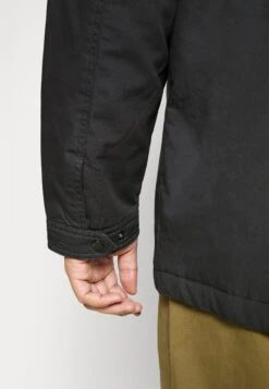 Only & Sons Onsbjorn Jacket - Winter Jacket - Dark Navy -Modern Classic Shoes Store 2f5e44813e7d4be3af6d6effc77da65b
