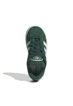 Adidas Originals CAMPUS - Skate Shoes - Dark Green Ftwr White Gum -Modern Classic Shoes Store 2fa2d3805e31448fb740663e64cbf749