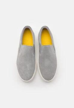 Selected Homme Slhdavid Chunky- Slip-Ons - Grey -Modern Classic Shoes Store 2ff72d8869ad4a49a8545ca4d7864044