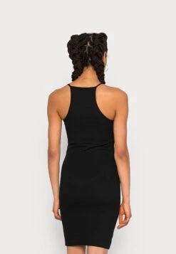 Pieces Pcostina Strap Dress - Jersey Dress - Black 7 Pieces Pcostina Strap Dress - Jersey Dress - Black -Modern Classic Shoes Store 30770d2d74ee4f4d936b6effb02fbfff
