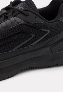 Calvin Klein Jeans Chunky Runner Lace- Trainers - Triple Black -Modern Classic Shoes Store 30dd1c12f060412b86f54a29ca2cb8c4