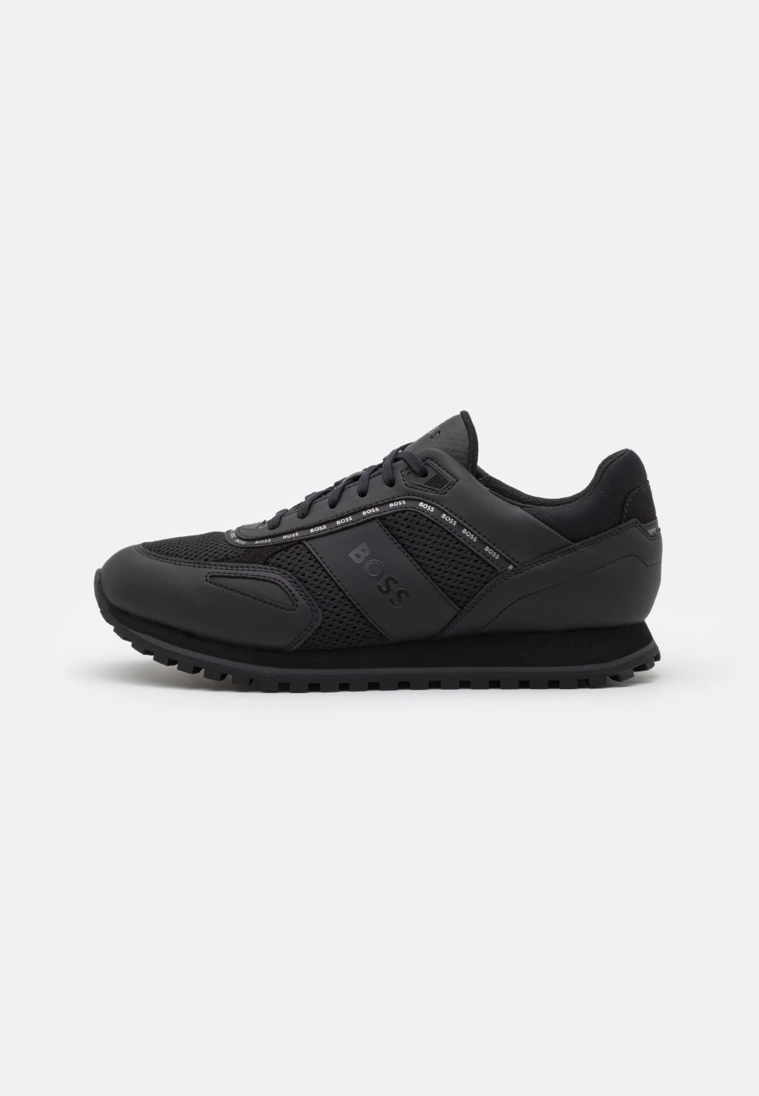 Boss Parkour Runn - Trainers - Black 1 Boss Parkour Runn - Trainers - Black