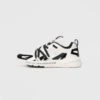Versace Jeans Couture DYNAMIC - Trainers - White/black