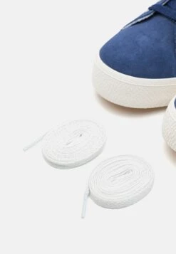 Adidas Originals Stan Smith Cs Unisex - Trainers - Dark Blue/Core White -Modern Classic Shoes Store 31d9d309deb24fab934c749b68874532