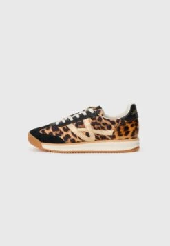 Aldo STEPCOUNT - Trainers - Brown/multi-coloured