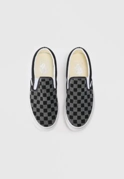 Vans CLASSIC - Trainers - Black -Modern Classic Shoes Store 320a08e6e3904b04a4e927cbcd36e8ce