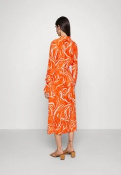 Selected Femme Slfsirine Midi Wrap Dress - Day Dress 7 Selected Femme Slfsirine Midi Wrap Dress - Day Dress -Modern Classic Shoes Store 324a725051cd44a9acbd88ef4cc30075