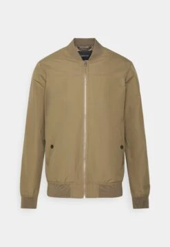 Matinique Maclay - Bomber Jacket - Khaki -Modern Classic Shoes Store 327ea4816ca6467f93bccd7471f3db17