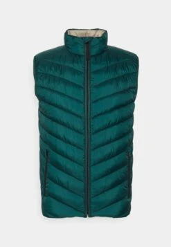 Tom Tailor Waistcoat - Waistcoat 10 Tom Tailor Waistcoat - Waistcoat -Modern Classic Shoes Store 32a5df271dc9428cb9e30b97e9805a3d