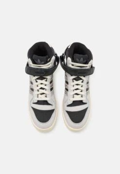 Adidas Originals Forum 84- Trainers - Grey One/Core Black/Cream White 11 Adidas Originals Forum 84- Trainers - Grey One/Core Black/Cream White -Modern Classic Shoes Store 32dcce01c0184dc9ac885f66ed86b46e