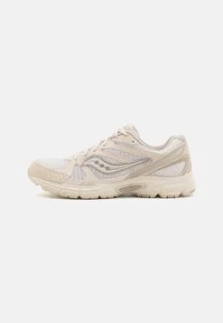 Saucony RIDE MILLENNIUM UNISEX - Trainers - Cream