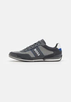 Boss Saturn - Trainers - Open Grey