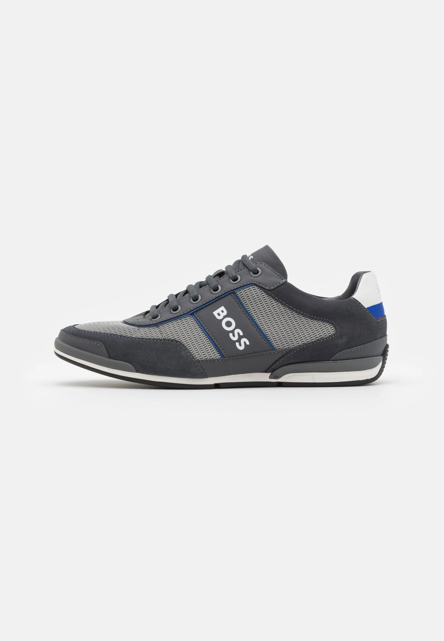 Boss Saturn - Trainers - Open Grey 1 Boss Saturn - Trainers - Open Grey
